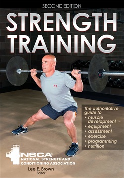 Strength Training, 2nd Edition