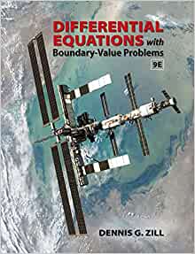 Student Solutions Manual for Zill's Differential Equations with Boundary-Value Problems