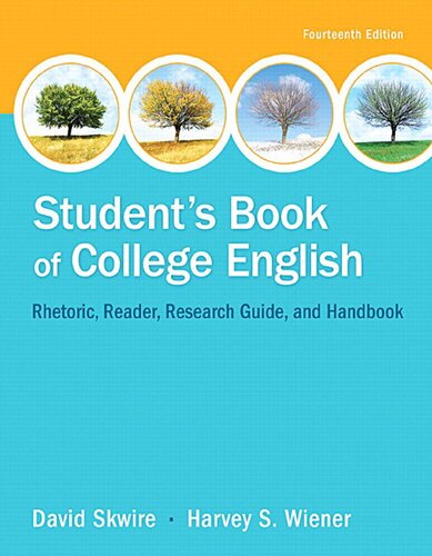 Student�s Book of College English