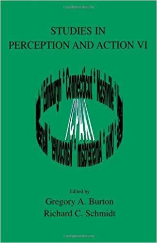 Studies in Perception and Action VI