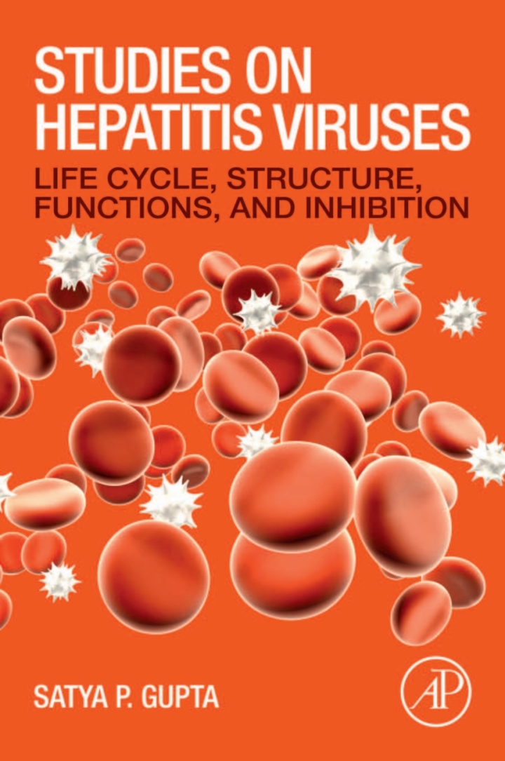 Studies on Hepatitis Viruses: Life Cycle, Structure, Functions, and Inhibition