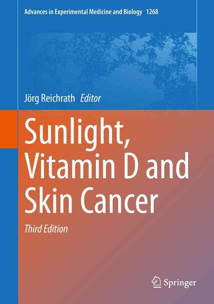 Sunlight Vitamin D and Skin Cancer