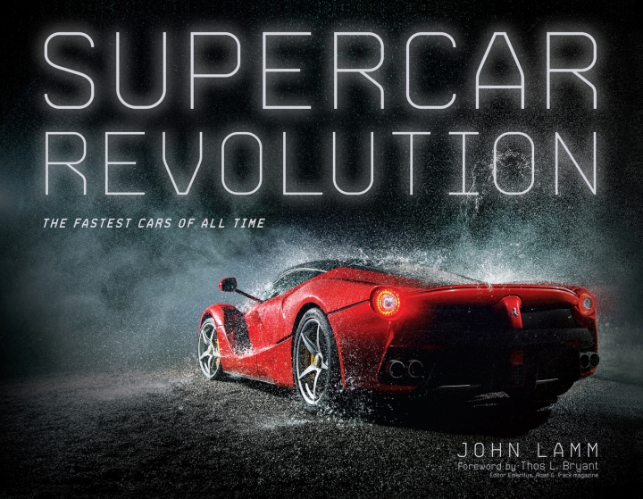 Supercar RevolutionThe Fastest Cars of All Time