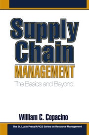 Supply Chain Management: The Basics and Beyond