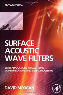 Surface Acoustic Wave Filters, Second Edition