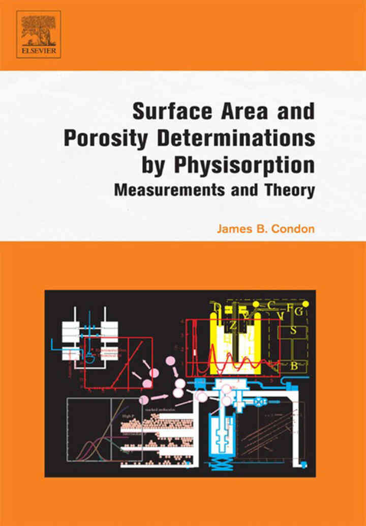 Surface Area and Porosity Determinations by Physisorption: Measurements and Theory