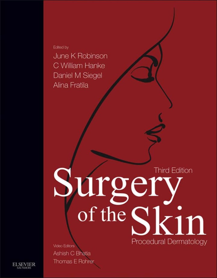 Surgery of the Skin E-Book: Procedural Dermatology