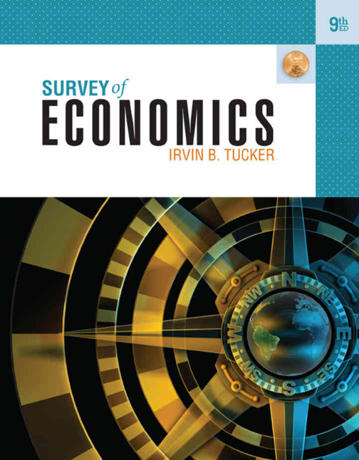 Survey of Economics, 9th Edition
