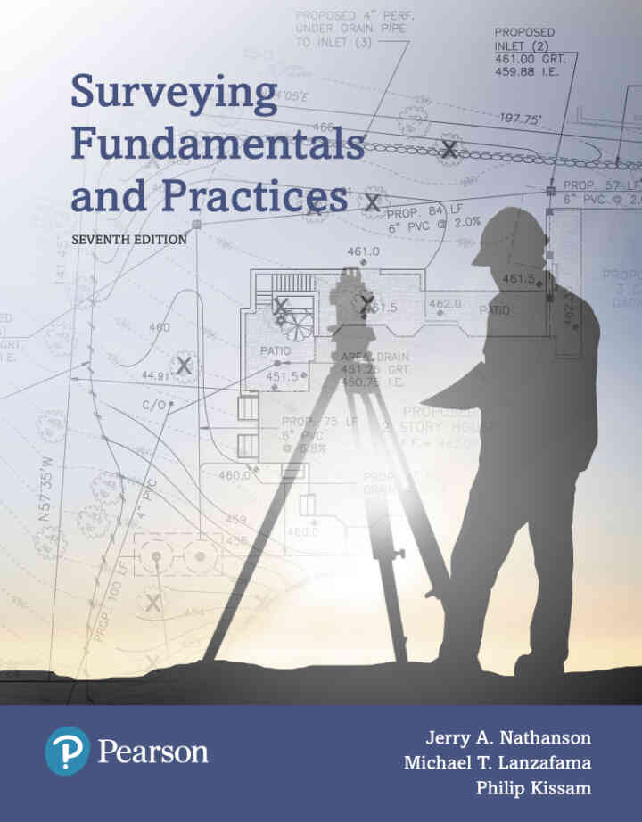 Surveying Fundamentals and Practices, 7th Edition