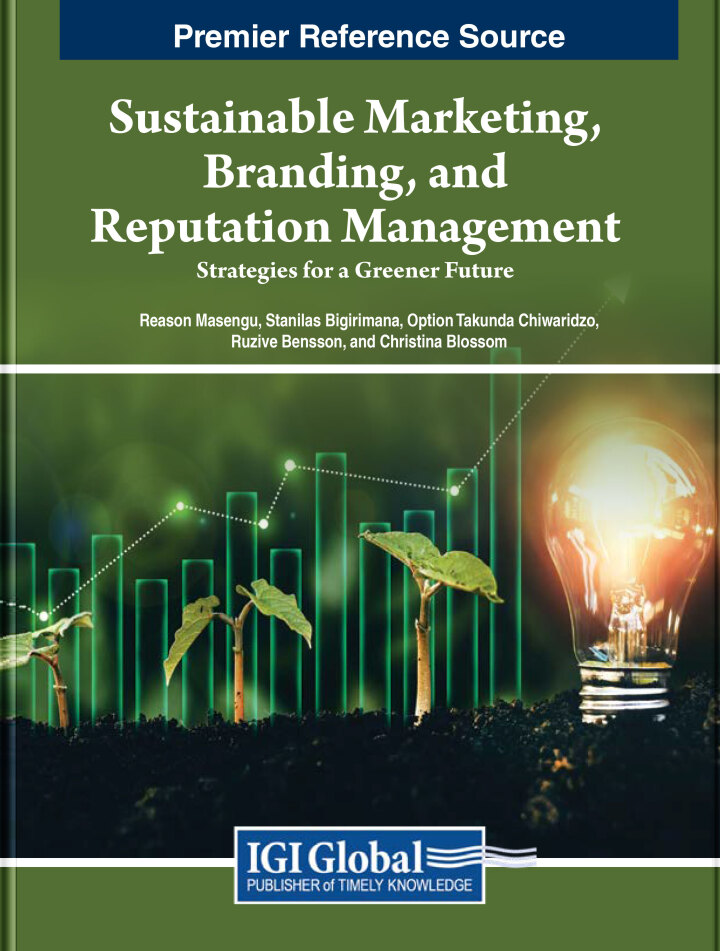 Sustainable Marketing, Branding, and Reputation Management: Strategies for a Greener Future