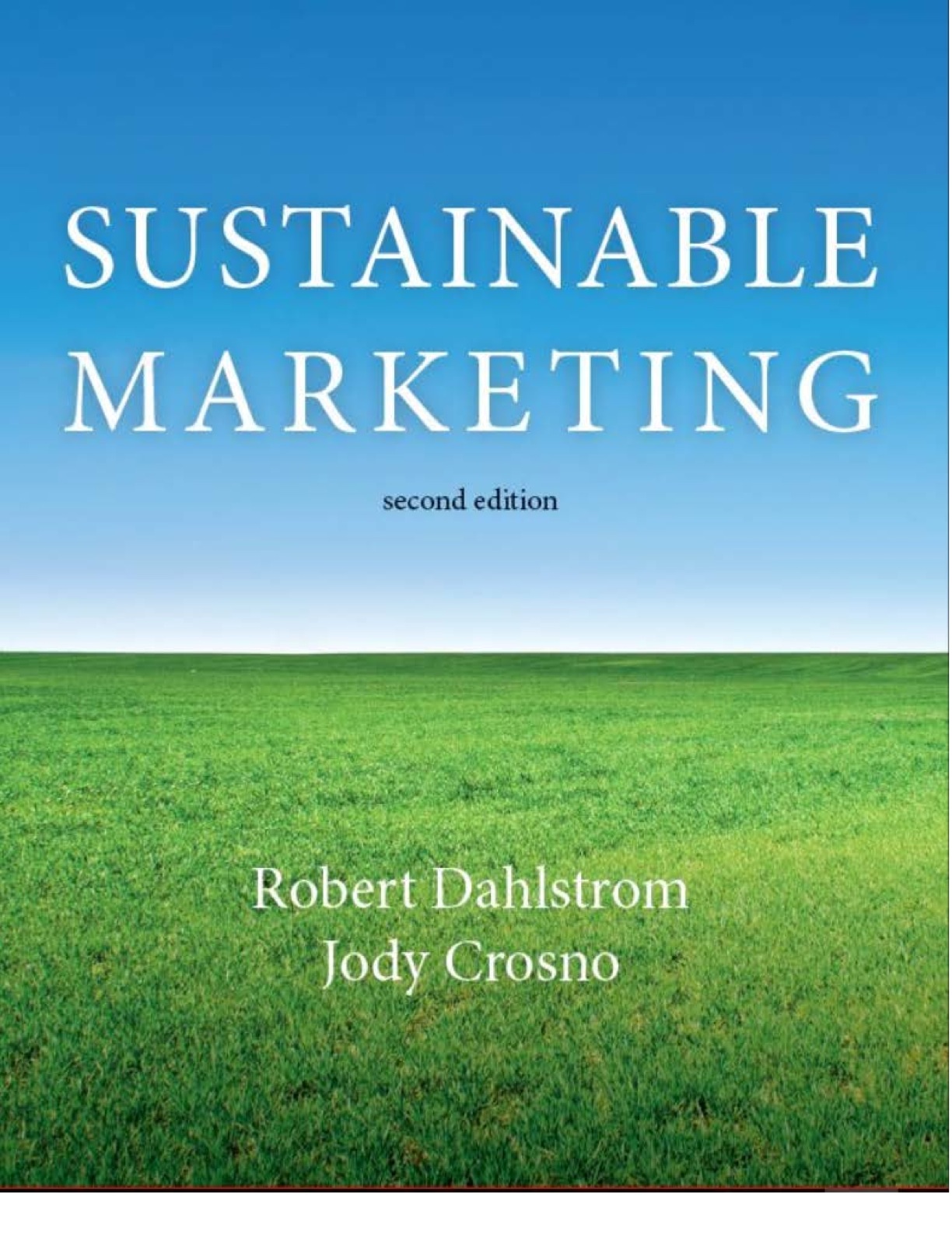 Sustainable Marketing