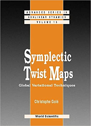Symplectic Twist Maps: Global Variational Techniques