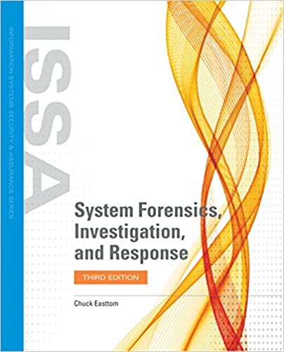 System Forensics Investigation and Response