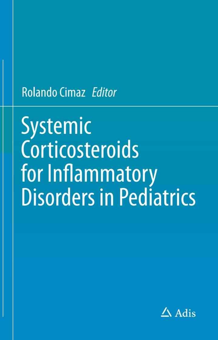 Systemic Corticosteroids for Inflammatory Disorders in Pediatrics
