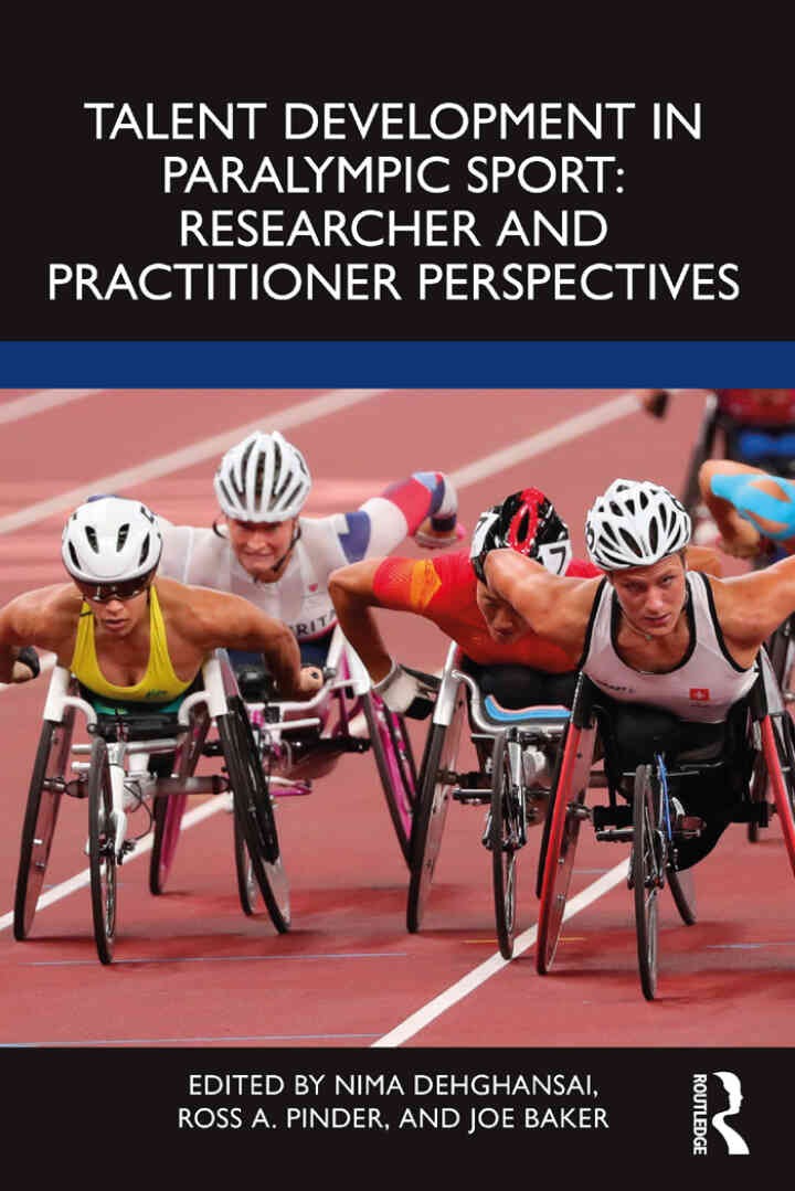Talent Development in Paralympic Sport, 1st Edition