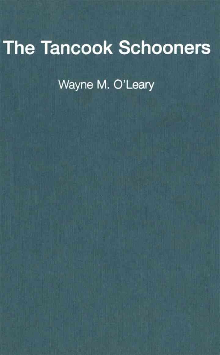 Tancook Schooners: An Island and Its Boats
