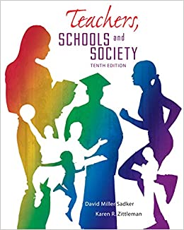 Teachers Schools and Society