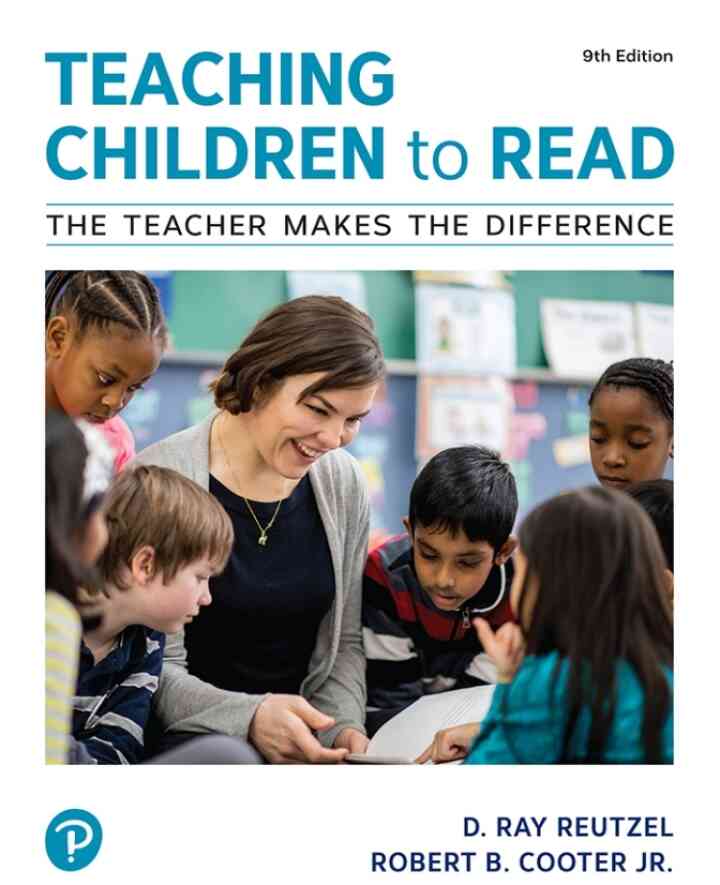 Teaching Children to Read: The Teacher Makes the Difference, 9th Edition