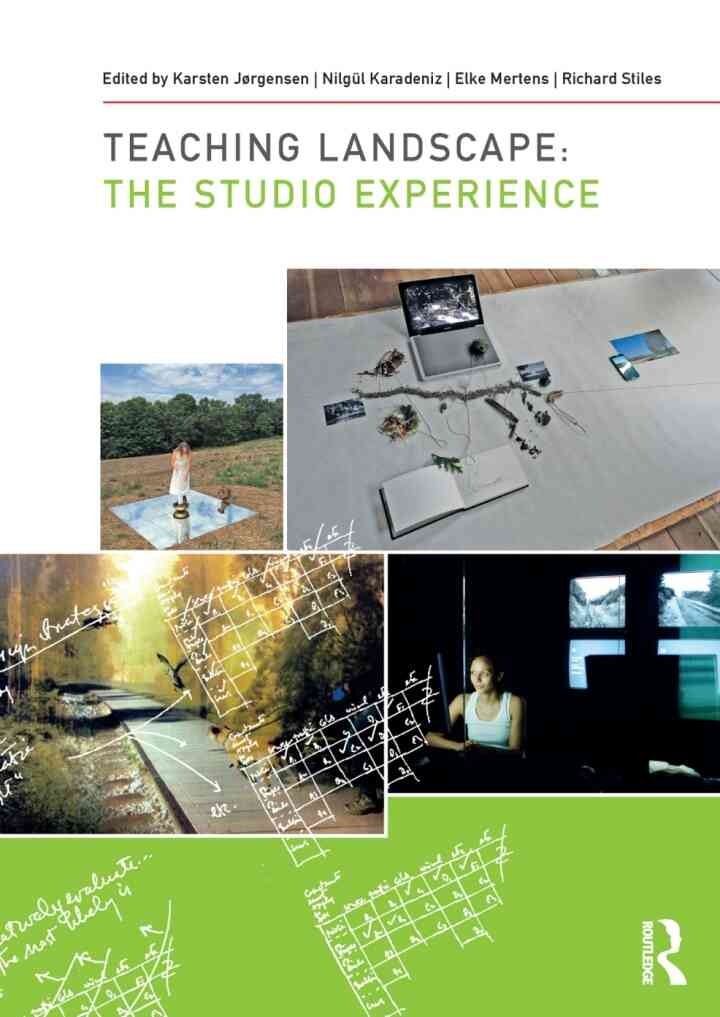 Teaching Landscape: The Studio Experience, 1st Edition