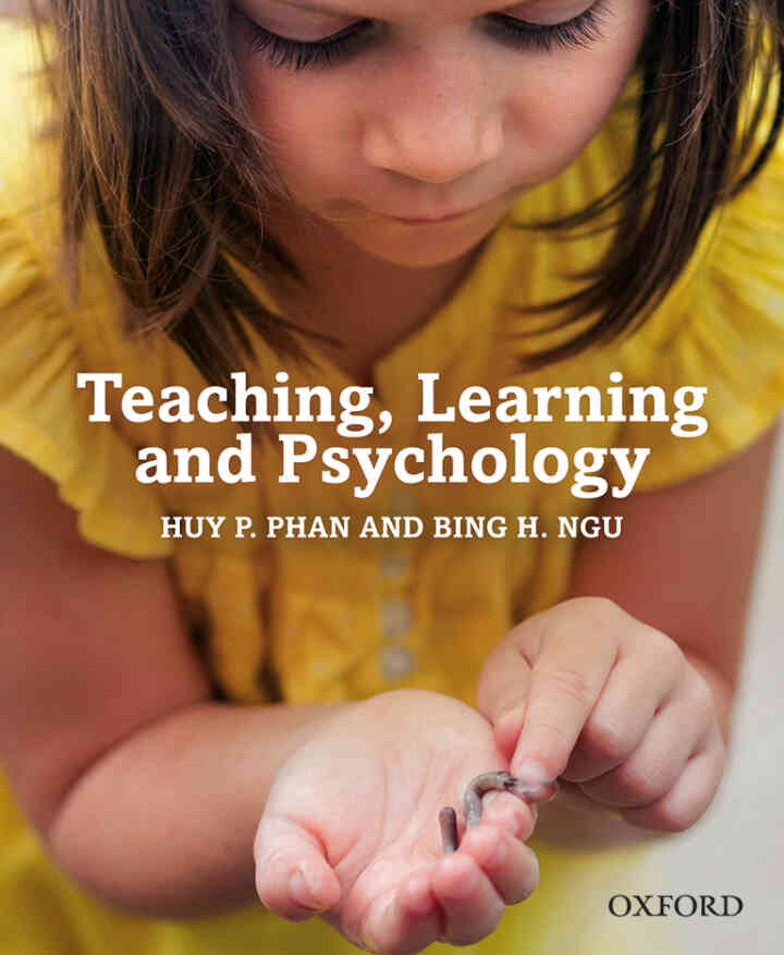 Teaching Learning and Psychology 1st Edition