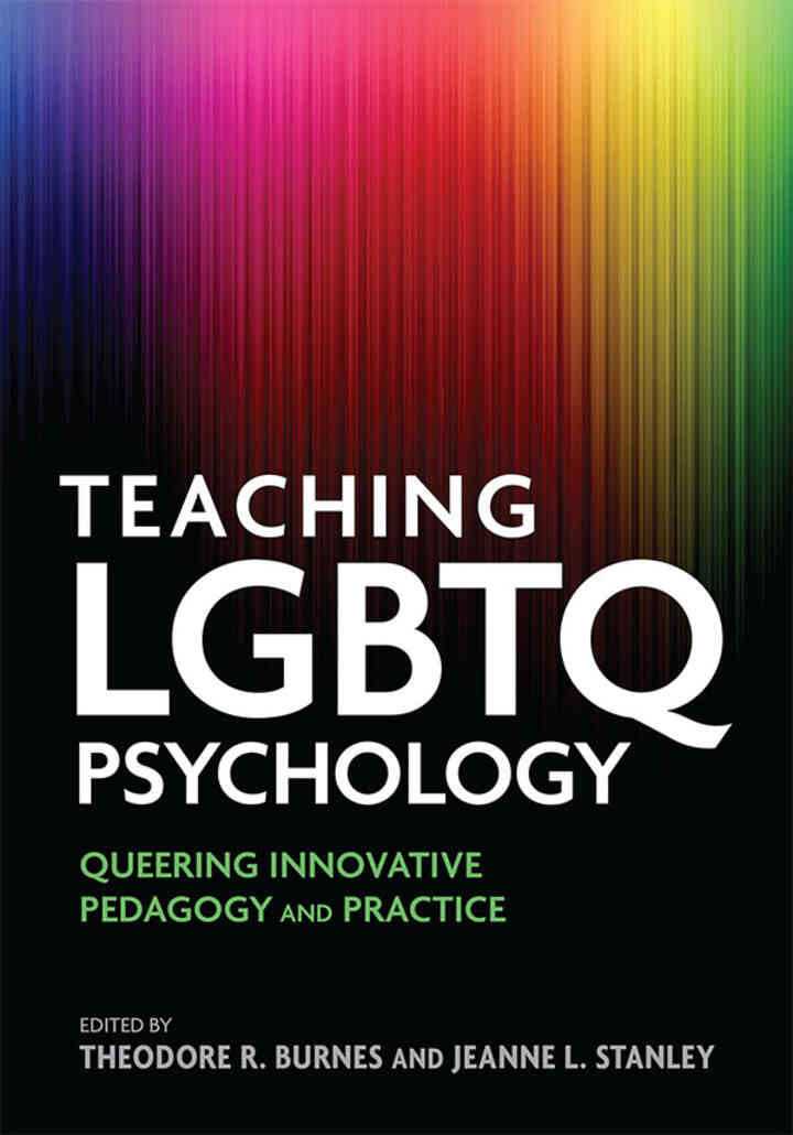Teaching LGBTQ Psychology