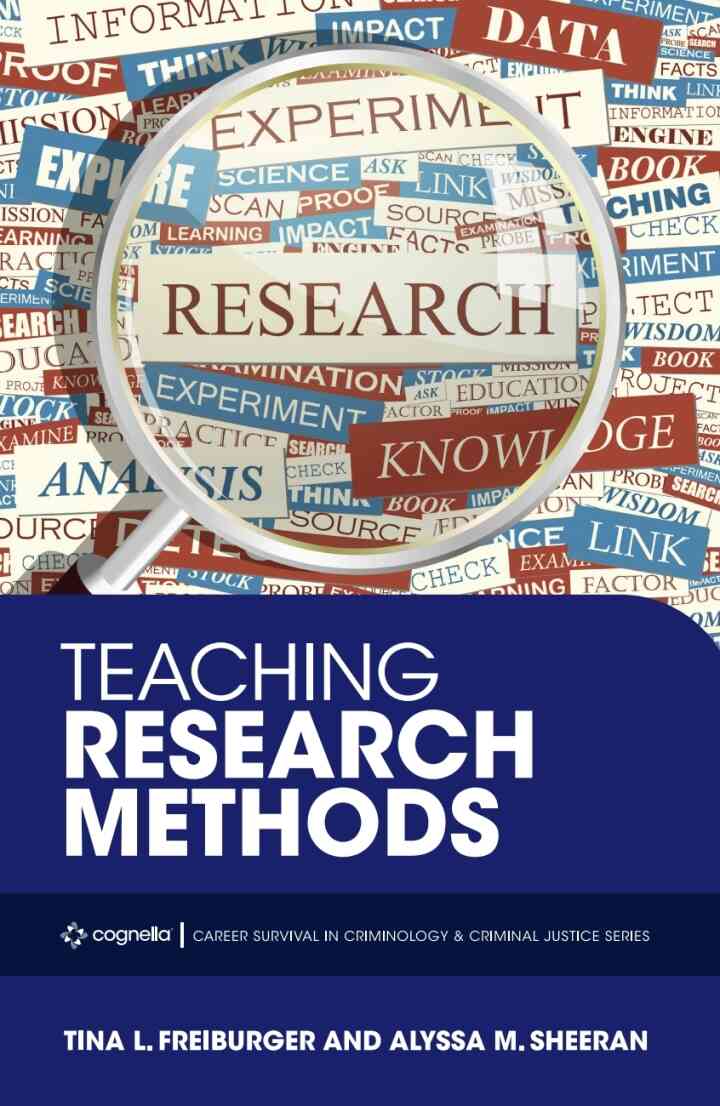 Teaching Research Methods 1st Edition