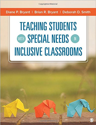 Teaching Students with Special Needs in Inclusive Classrooms � 1st Edition