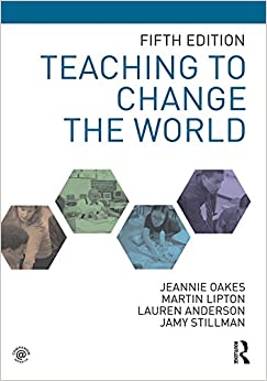 Teaching to Change the World