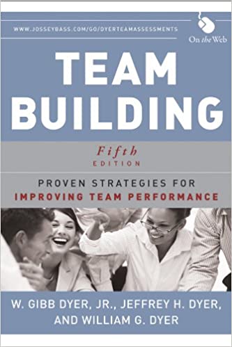 Team Building: Proven Strategies for Improving Team Performance
