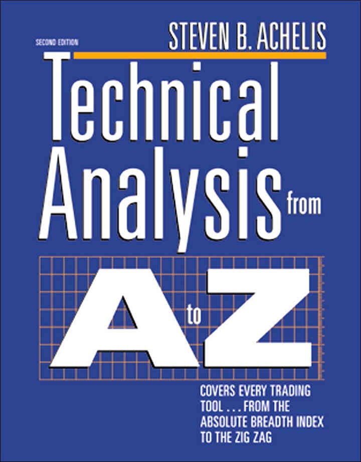 Technical Analysis from A to Z, 2nd Edition