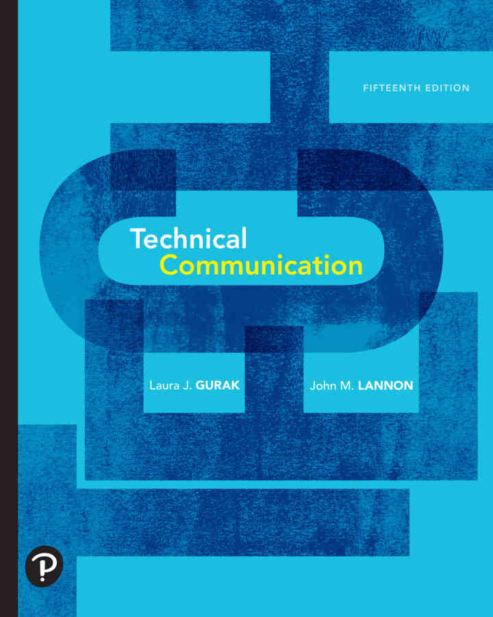 Technical Communication, 15th Edition