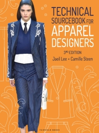 Technical Sourcebook for Apparel Designers