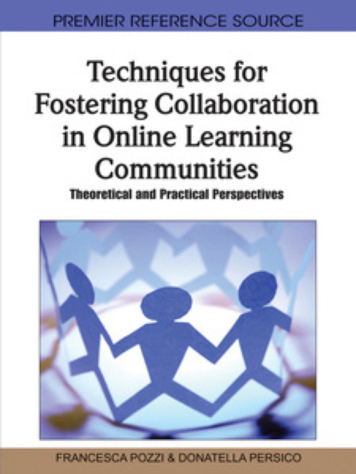 Techniques for Fostering Collaboration in Online Learning Communities