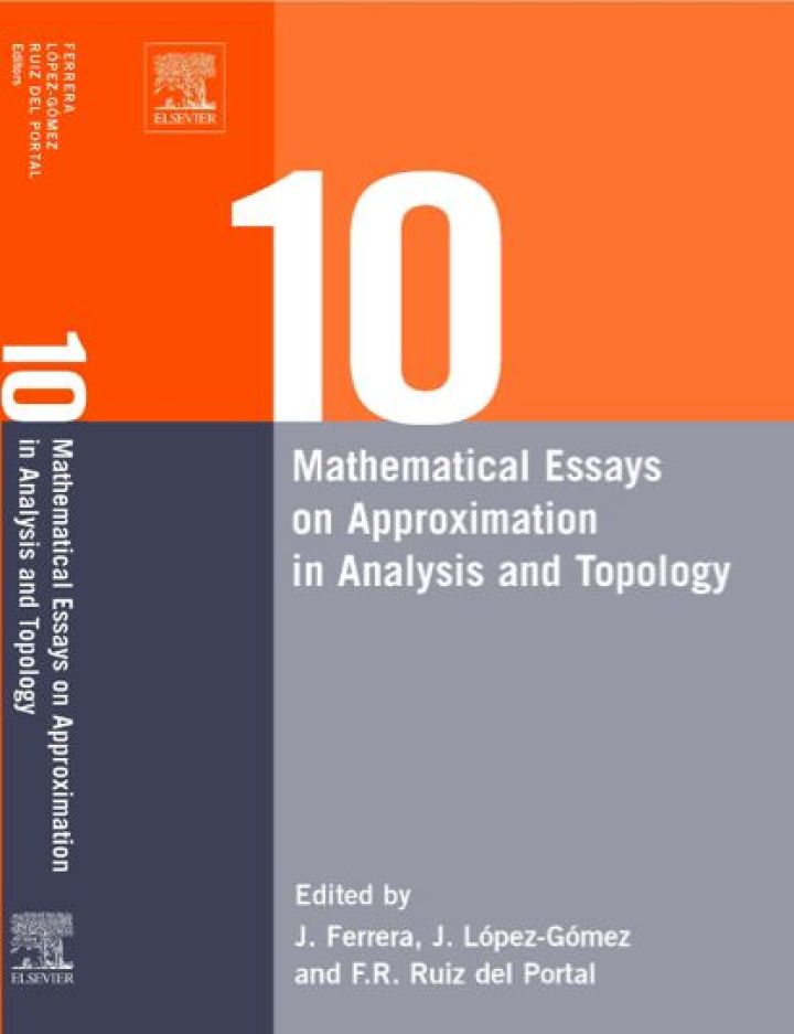 Ten Mathematical Essays on Approximation in Analysis and Topology: Ten Mathematical Essays