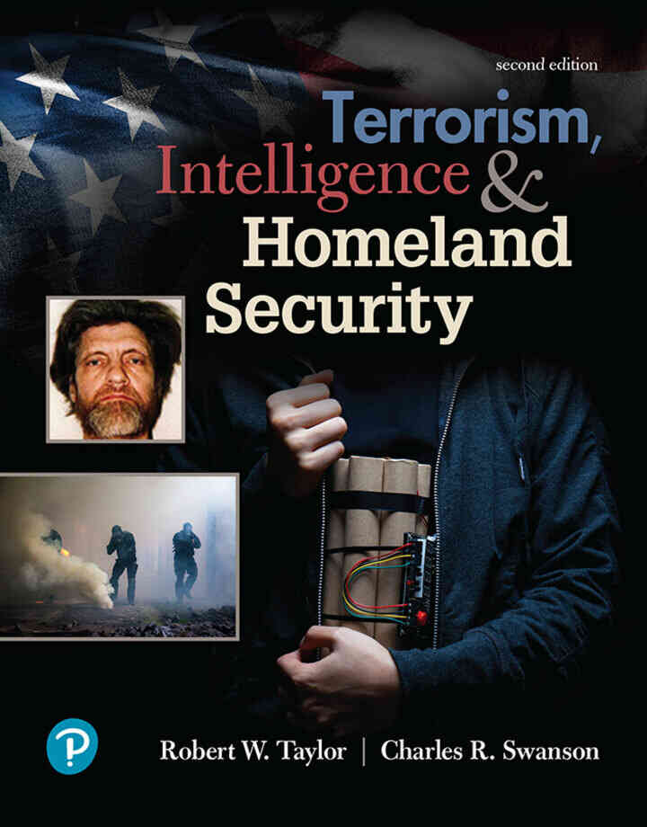 Terrorism, Intelligence and Homeland Security, 2nd Edition