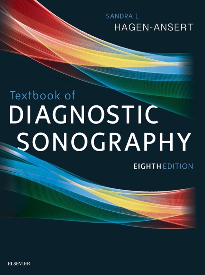 Textbook of Diagnostic Sonography: 2-Volume Set