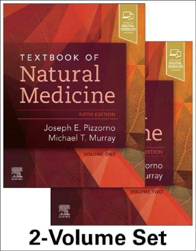 Textbook of Natural Medicine � 2-volume set
