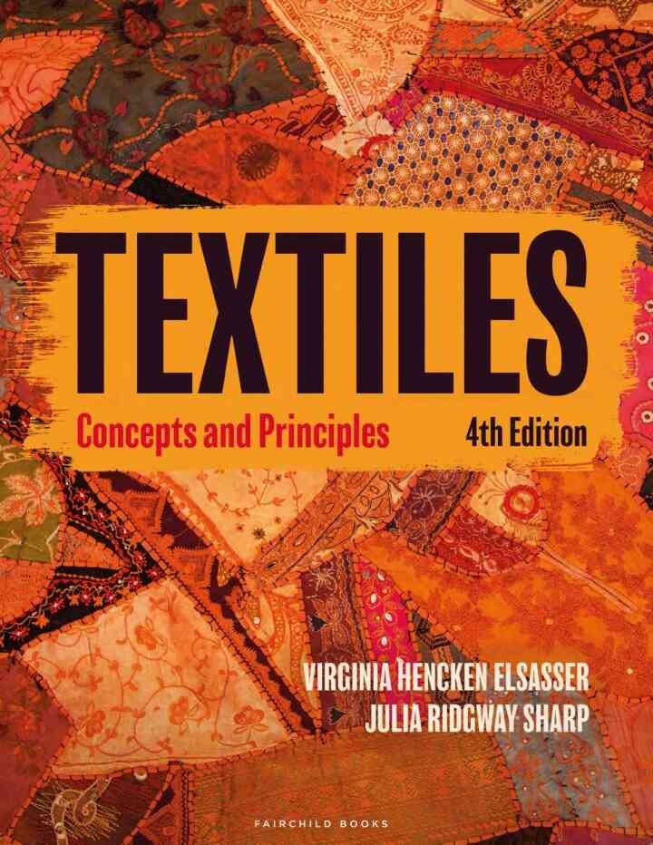 Textiles,4th Edition Concepts and Principles - with STUDIO