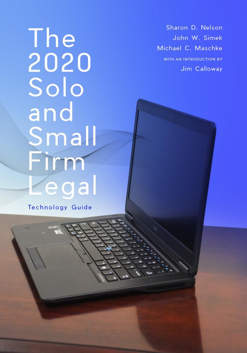 The 2020 Solo and Small Firm Legal Technology Guide