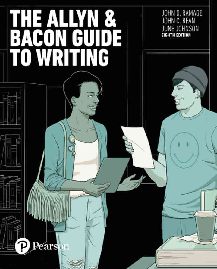 The Allyn & Bacon Guide to Writing, Brief 8th Edition