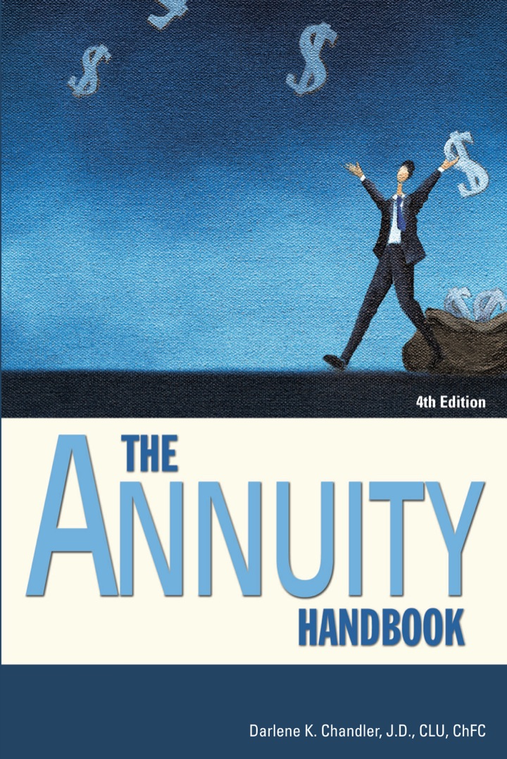The Annuity Handbook