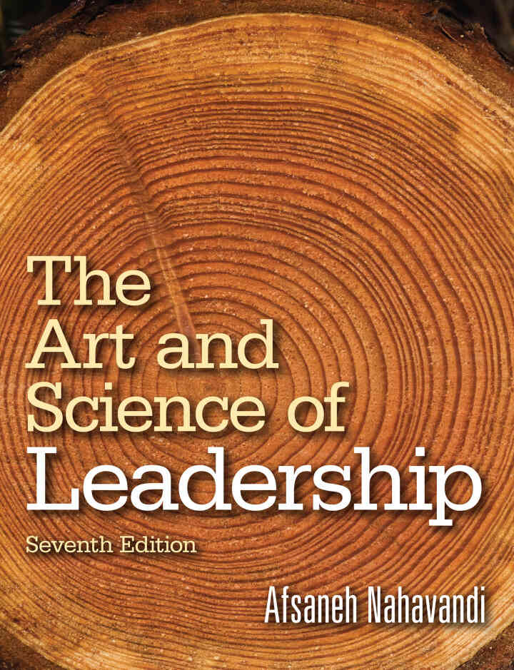 The Art and Science of Leadership, 7th Edition