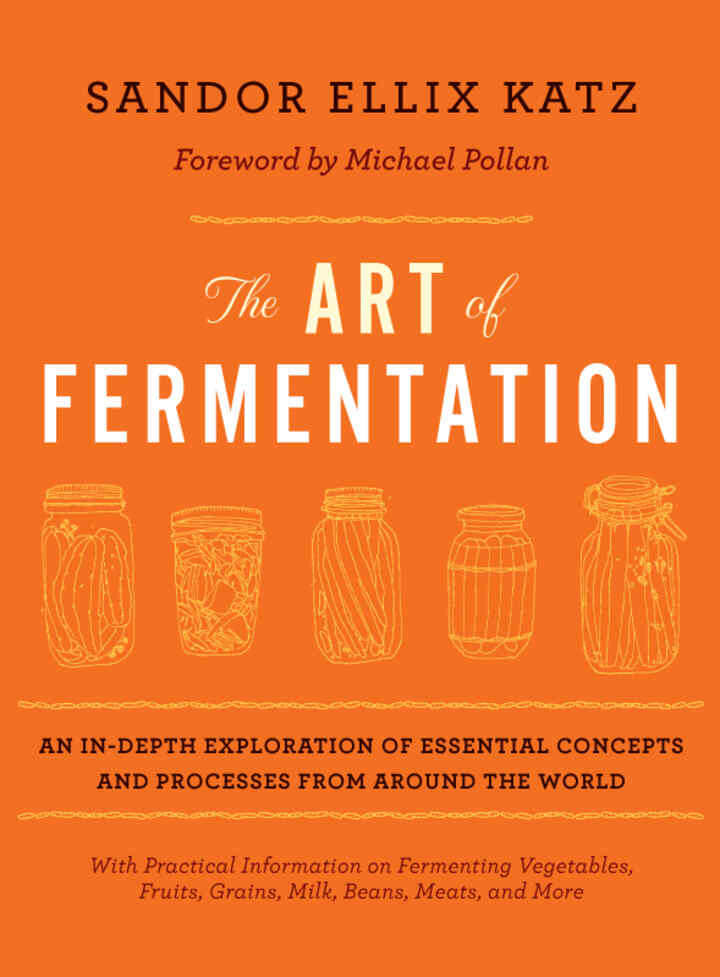 The Art of Fermentation: New York Times Bestseller