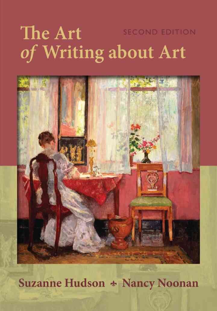 The Art of Writing About Art 2nd Edition