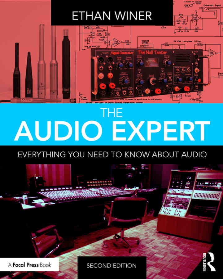 The Audio Expert: Everything You Need to Know About Audio