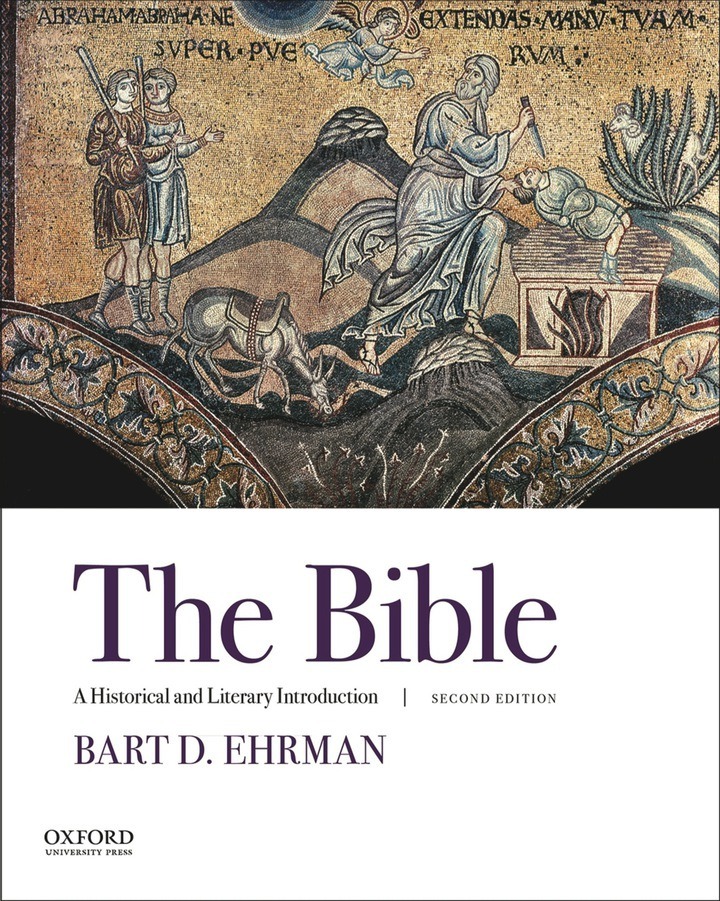 The Bible: A Historical and Literary Introduction, 2nd Edition
