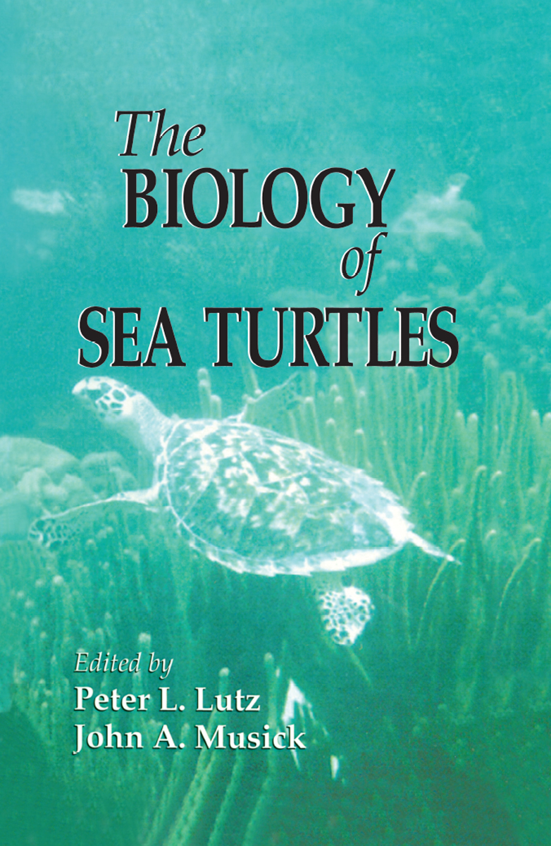 The Biology of Sea Turtles Volume I