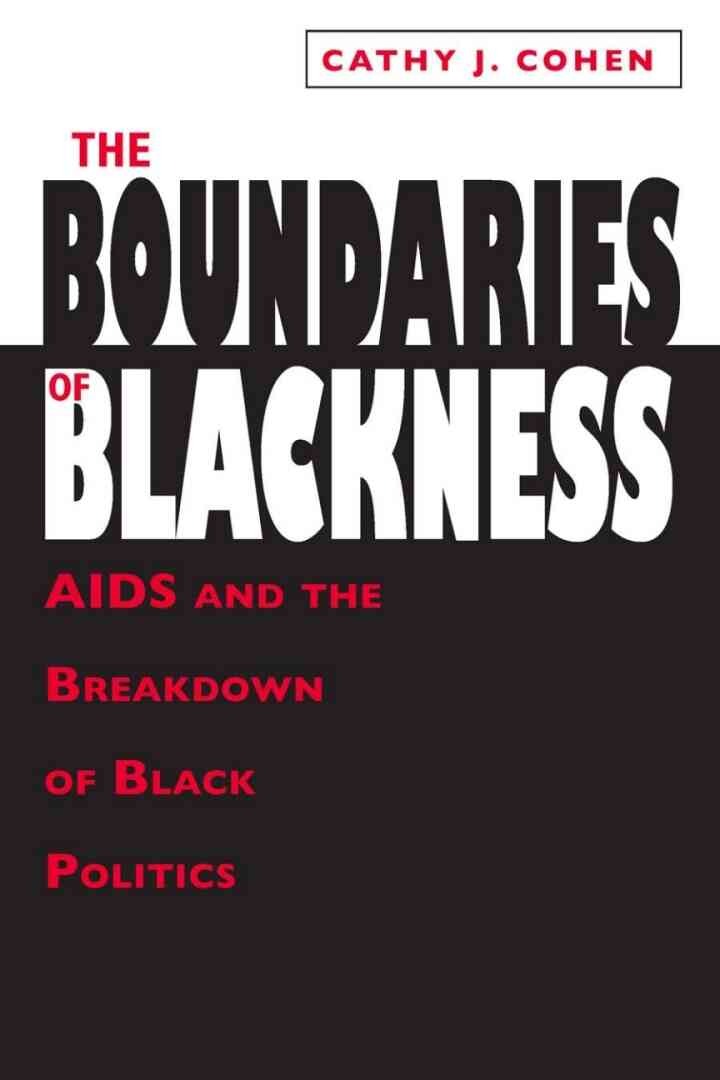 The Boundaries of Blackness: AIDS and the Breakdown of Black Politics, 1st Edition