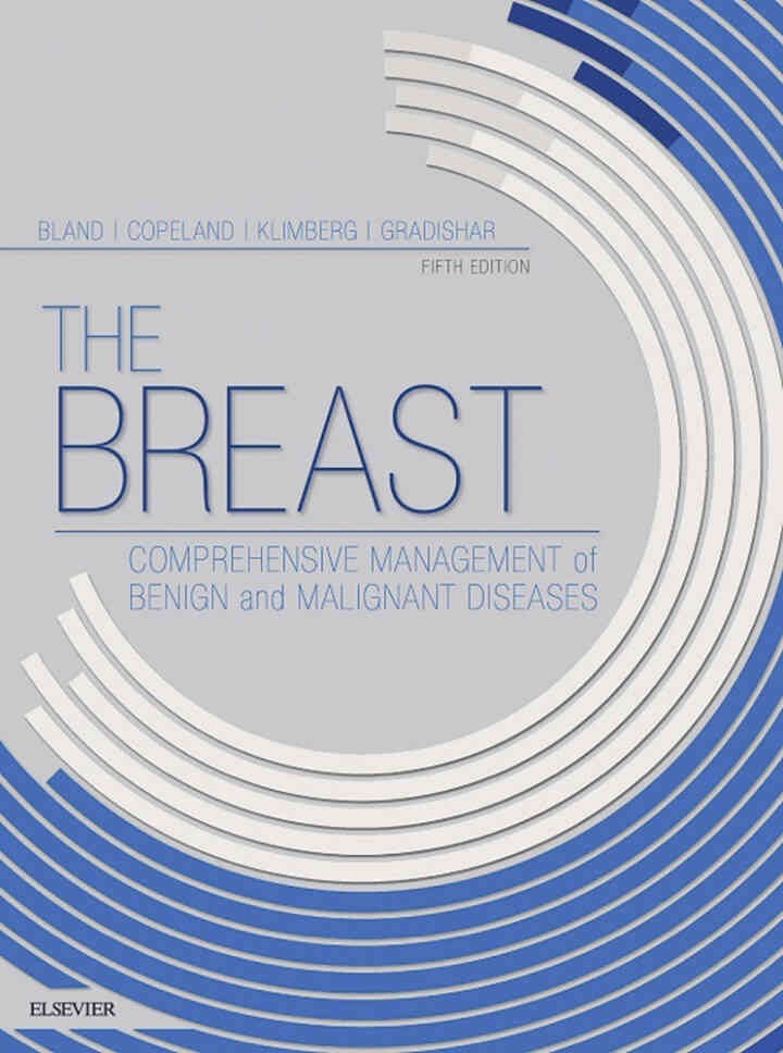 The Breast: Comprehensive Management of Benign and Malignant Diseases