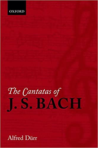 The Cantatas of J. S. Bach: With Their Librettos in German-English Parallel Text